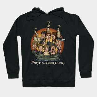 Pirates of the Goon Docks Hoodie